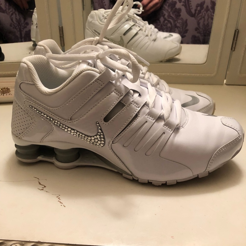 Nike glitter kicks